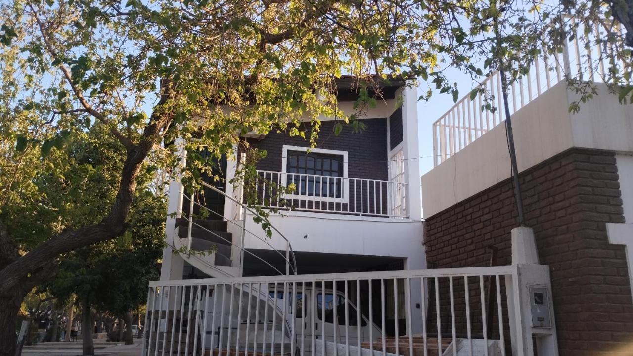 Departamento Monoambiente Centrico Sol De Cuyo Lejlighed San Juan Eksteriør billede