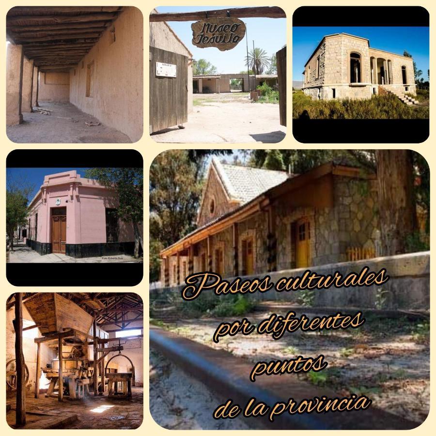 Departamento Monoambiente Centrico Sol De Cuyo Lejlighed San Juan Eksteriør billede
