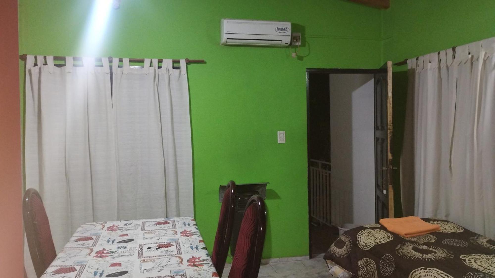 Departamento Monoambiente Centrico Sol De Cuyo Lejlighed San Juan Eksteriør billede