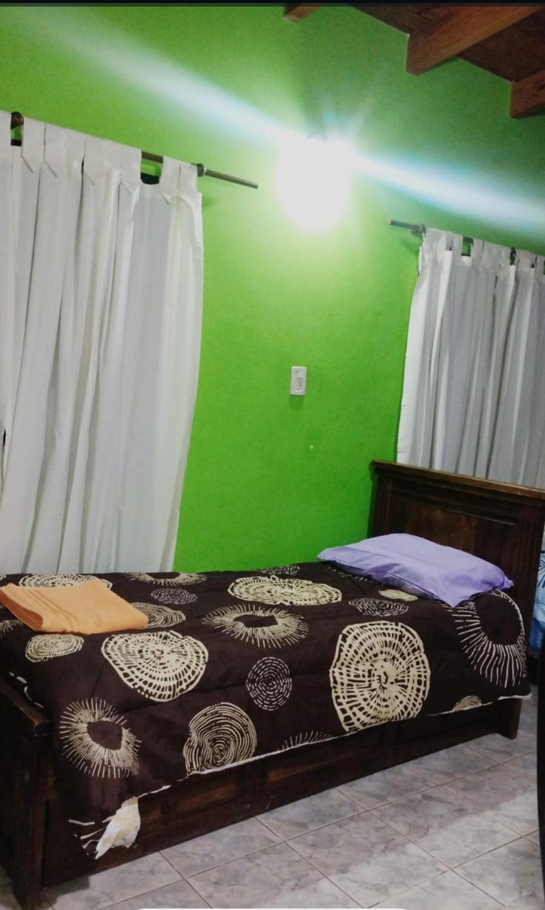 Departamento Monoambiente Centrico Sol De Cuyo Lejlighed San Juan Eksteriør billede